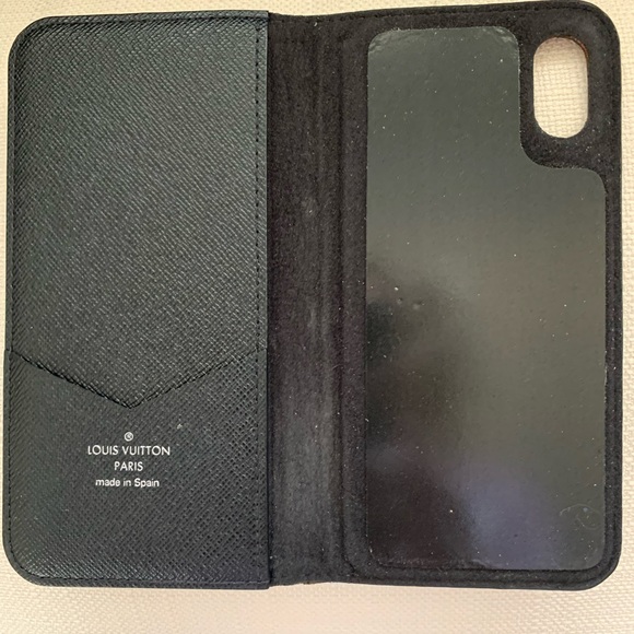 ✂️✂️Final Reduction ✂️❗️Louis Vuitton X/XS iPhone case. code BC4177 $450 - Picture 2 of 10